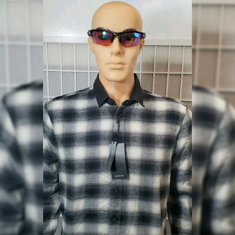 RESERVED YFL SHIRT MEN'S